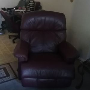 Lazy boy recliner
